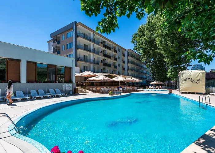 Complex Modern All Inclusive Mamaia