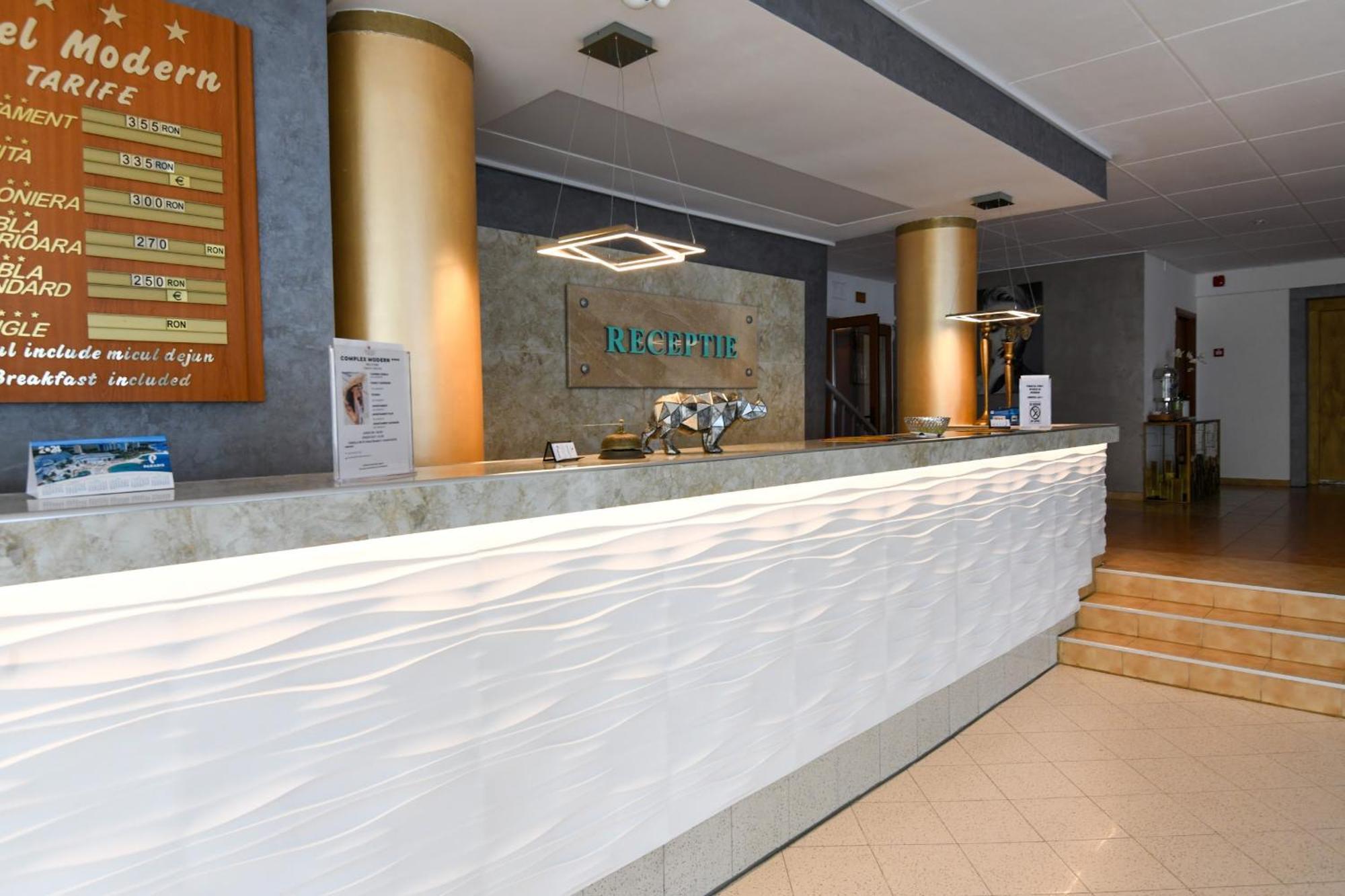 Hotel Complex Modern