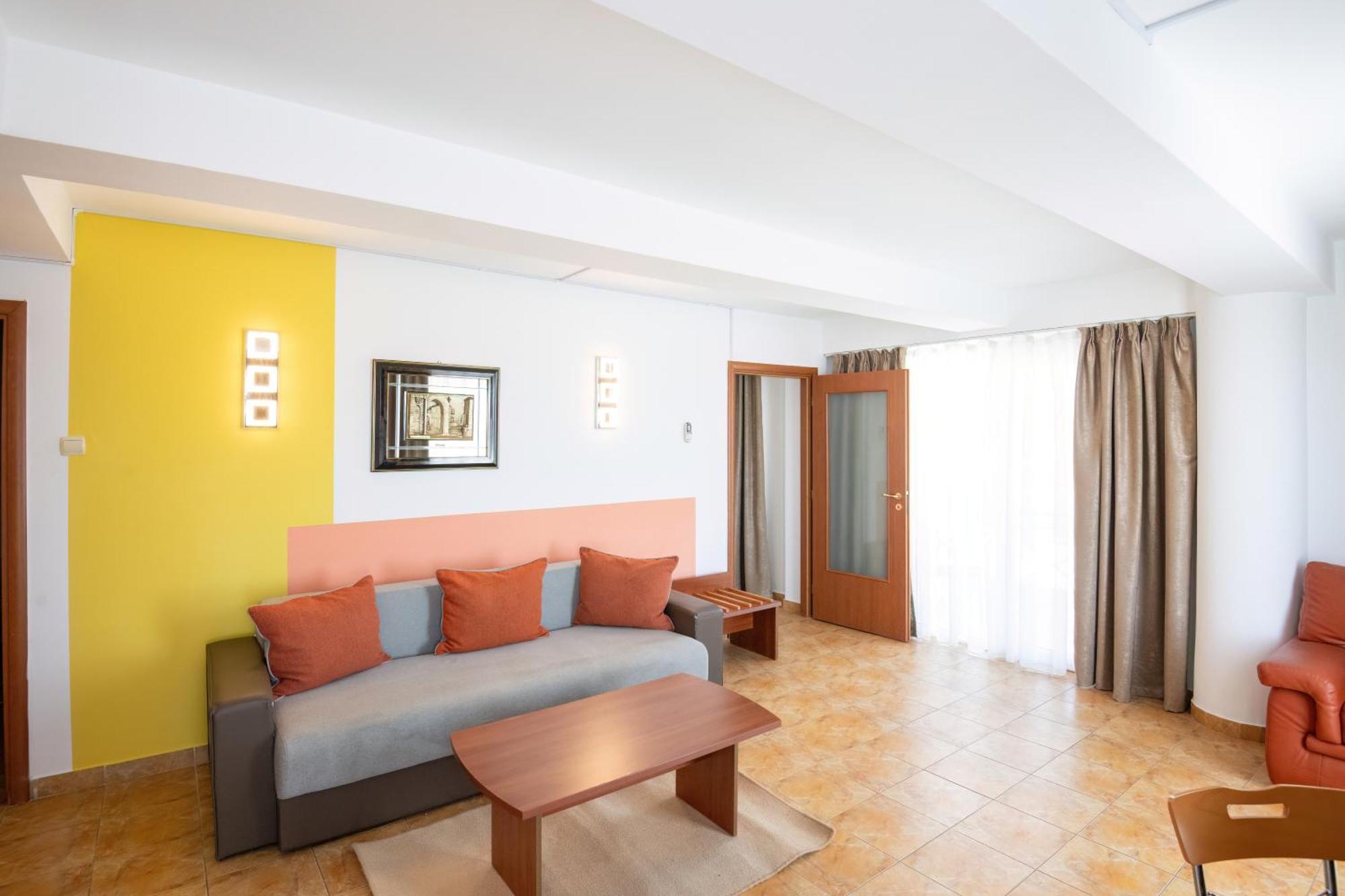 Hotel Complex Modern Mamaia