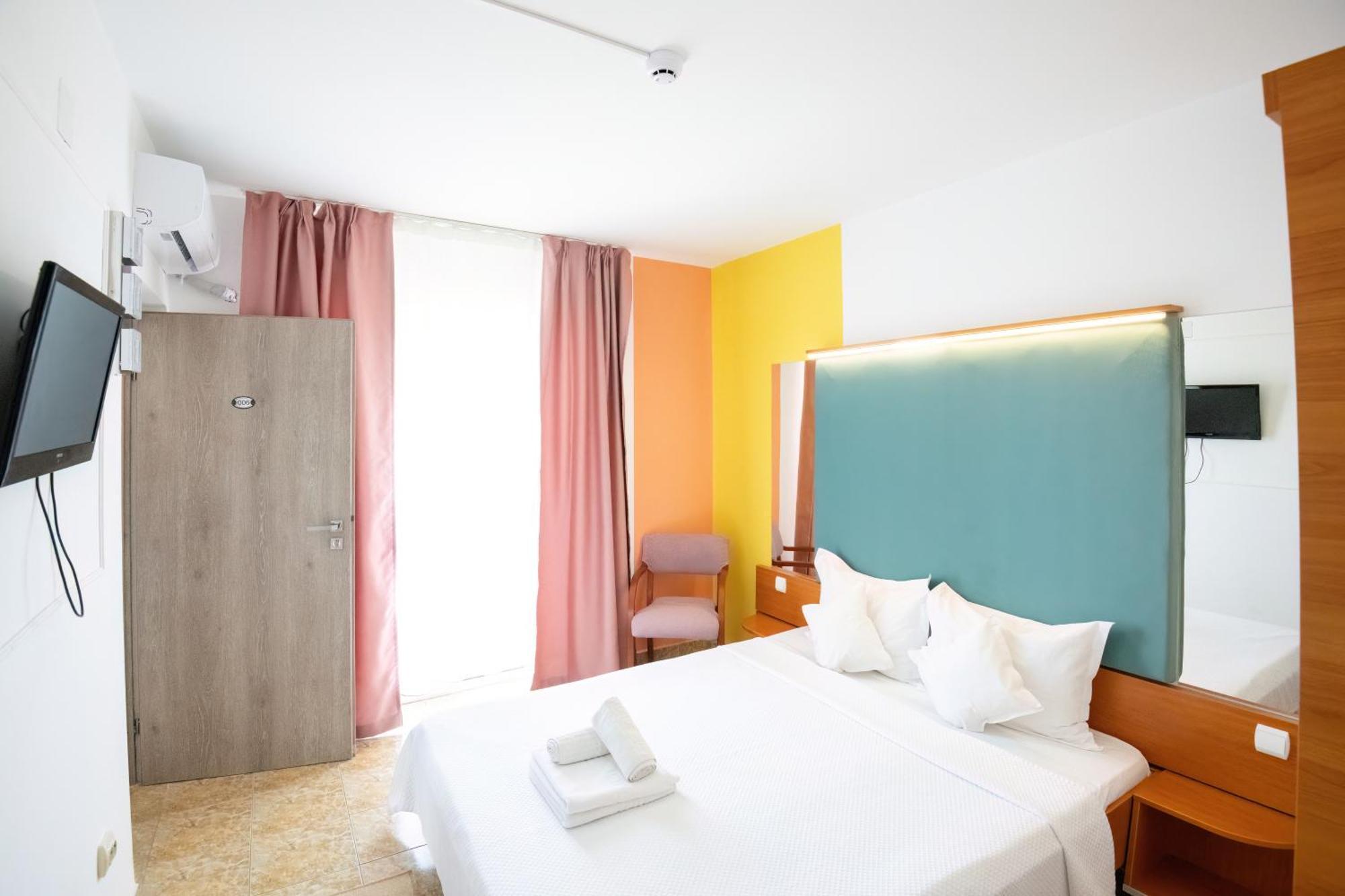 Hotel Complex Modern 4*