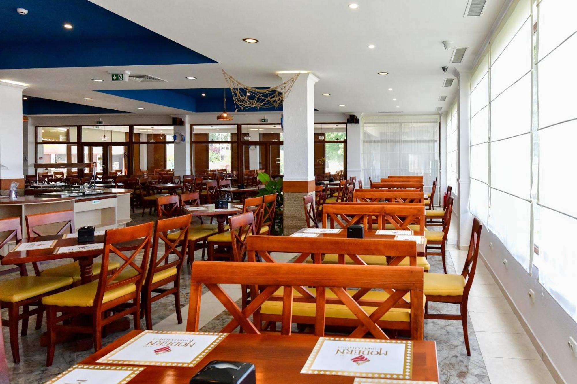 Complex Modern Hotel 4*