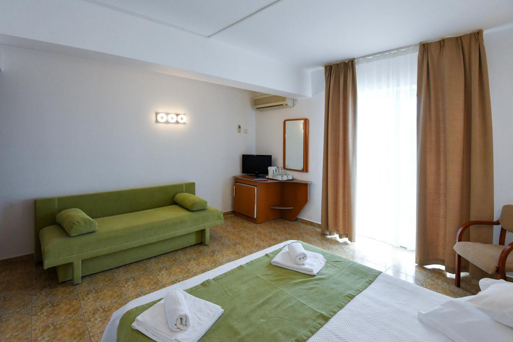 Complex Modern Hotel 4*