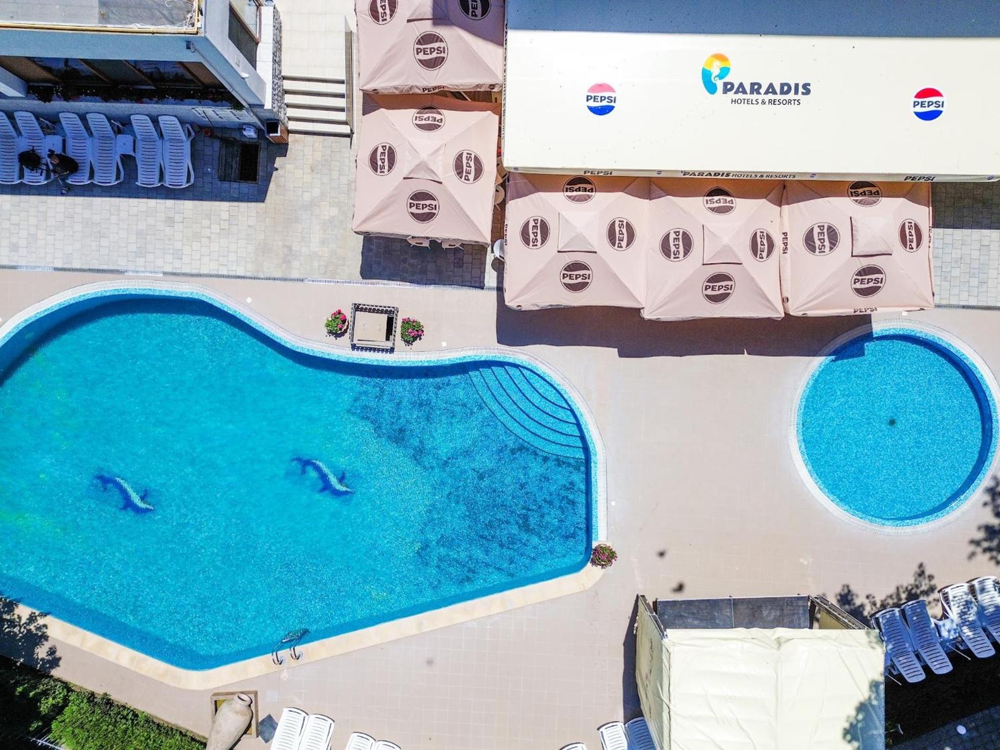 Hotel Complex Modern