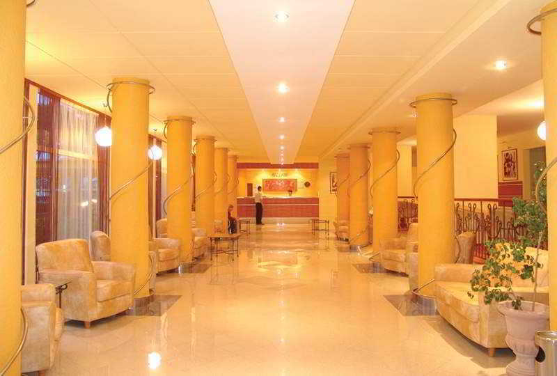 Hotel Complex Modern