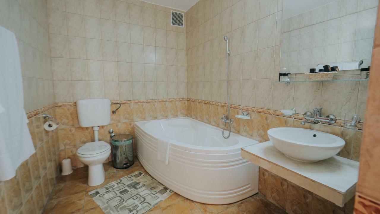 Complex Modern Hotel 4*